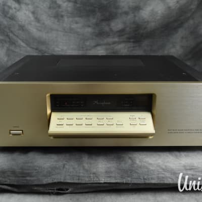 Accuphase DC-91 Digital Processor DAC in Excellent Condition image 3