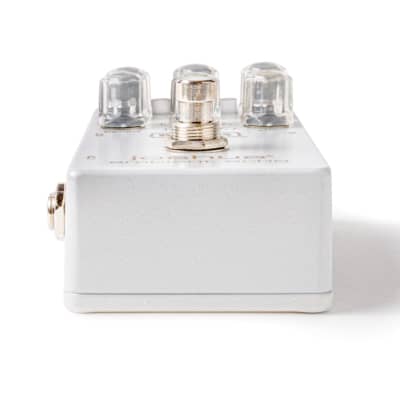 MXR M309 Joshua Ambient Echo delay pedal 2024- White. New! image 5