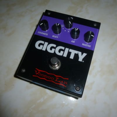 Reverb.com listing, price, conditions, and images for voodoo-lab-giggity