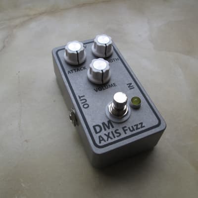 Axis Guitar Effects Axis Face MK II FUZZ | Reverb France