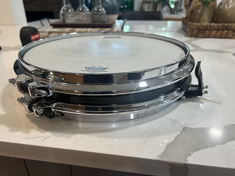 ARBITER Flats SNAREDRUM 13"PRO,stabil,kraftvoll,neuwertig hotsell