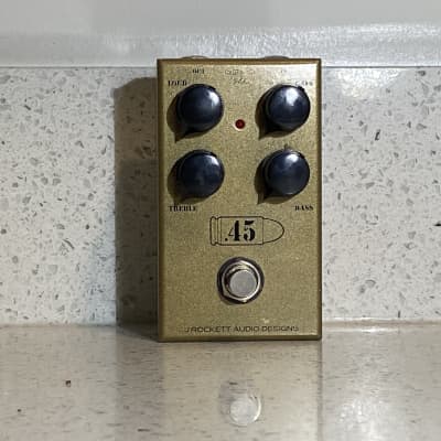 J. Rockett .45 Caliber Overdrive Pedal | Reverb Canada