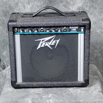 Peavey Rage 158 III TransTube Series 15-Watt 1x8 Guitar Combo