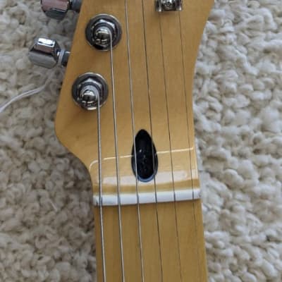 Fender Player Series Telecaster 3 Color Sunburst Finish, Maple Neck - MIM - Demo image 5