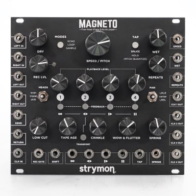 鍵盤楽器 Stymon - Magneto strymon MAGNETO [Four Head dTape Echo & Looper