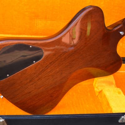 1965 Gibson Firebird III Sunburst image 4