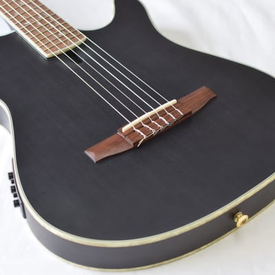 Ibanez TOD10N-TKF Acoustic Nylon-Electric Guitar | Reverb Ibanez TOD10N-TKF Acoustic Nylon-Electric Guitar | Reverb