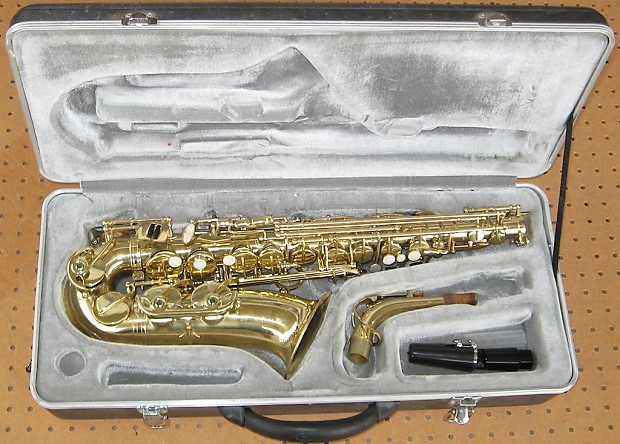 Simba tenor saxophone cheap