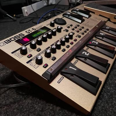 Reverb.com listing, price, conditions, and images for boss-gt-6-guitar-effects-processor