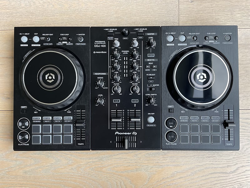 美品　Pioneer  DJ DDJ-400 Pioneer DJ DDJ-400 Controller for Rekordbox DJ | zZounds