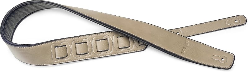 Sangle beige Fender Vintage tweed strap style pour guitare