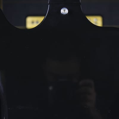 Gibson RD Standard Bass - Krist Novoselic's signature Ebony Black 2012 image 8