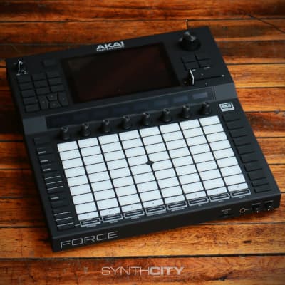 Akai Force Standalone Music Production/DJ Performance System | Reverb