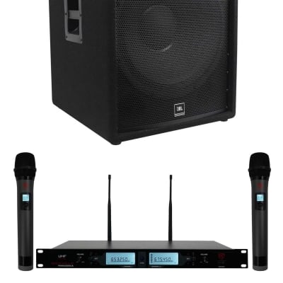 Jbl JRX218S Subwoofer Pasivo 18