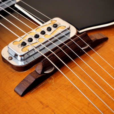 1962年製　REGAL harmony METEOR フルアコ　ビザール 1962年製 REGAL harmony METEOR フルアコ ビザール - メルカリ