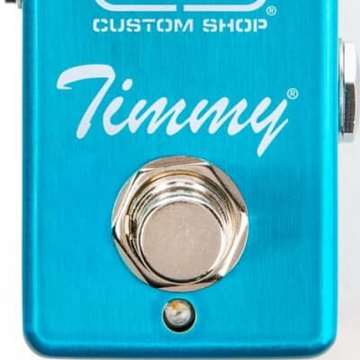 Reverb.com listing, price, conditions, and images for mxr-timmy-overdrive