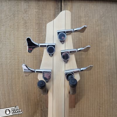 GStyle 5-String Electric Bass Guitar Used image 5