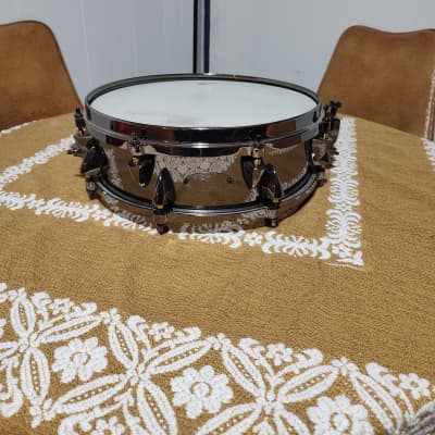 Orange County Drum and Percussion Steel Snare Drum 4x13 | Reverb