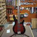 Ibanez GSR200SM Gio 4-String Bass Charcoal Brown Burst