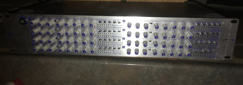 Alto CLE 8.0 Compressor/Limiter/Gate silver face | Reverb