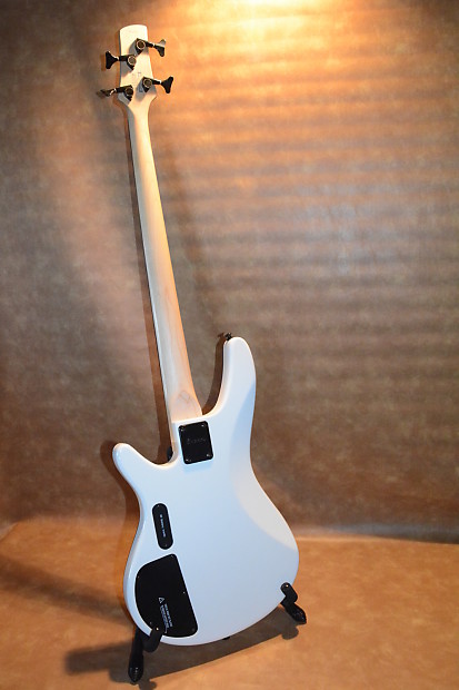 Yahoo!オークション - IBANEZ SR600 SDGR WHITE 日本製 4弦ベース