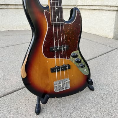 Fender Road Worn '60s Jazz Bass 2009 - 2017