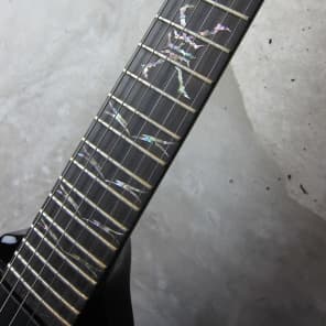B.C. Rich USA Handcrafted 25th Anniversary Kerry King Signature  V-Tribe image 4