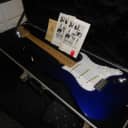 Fender 40th Anniversary Stratocaster 1993/94 Midnight Blue