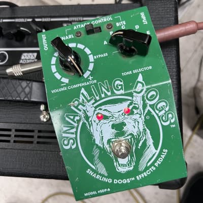 Reverb.com listing, price, conditions, and images for snarling-dogs-very-tone-dog