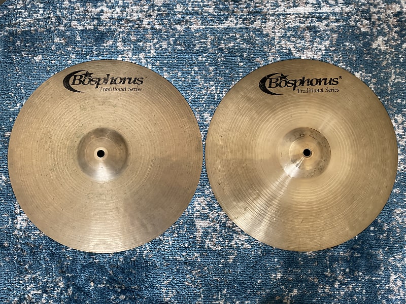 Bosphorus medium Hihat14 - 器材