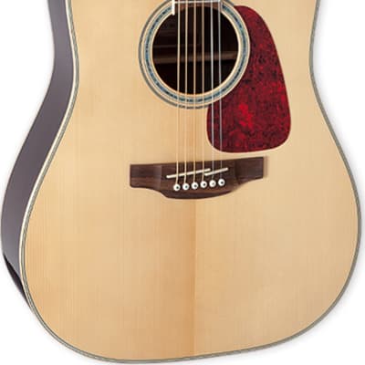 Takamine GD71CE G70 Series Dreadnought Acoustic-Electric Guitar, Natural image 2