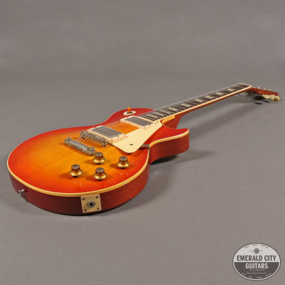 1960 Gibson Les Paul Standard “Johnny Fever” [*Demo Video!] image 13