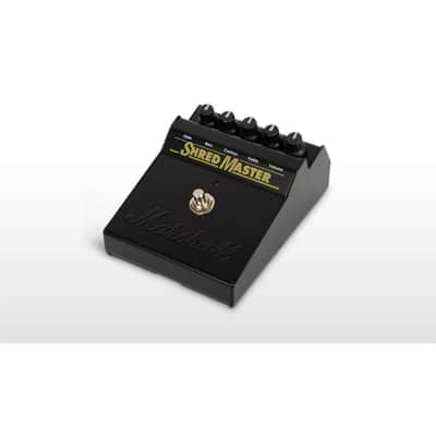 Reverb.com listing, price, conditions, and images for marshall-shred-master