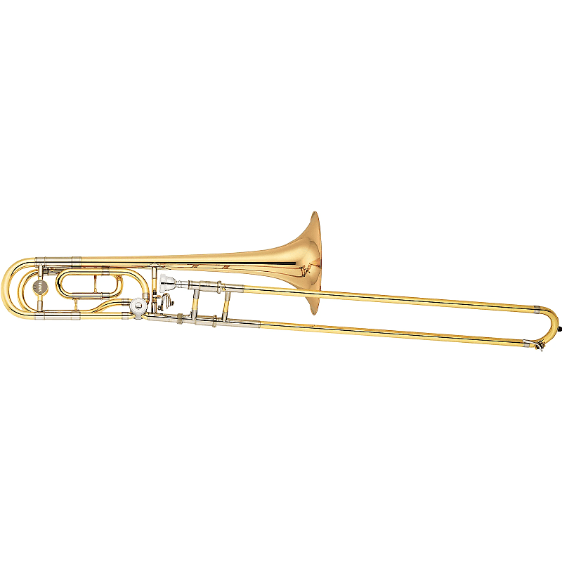 Yamaha YSL-882 Xeno Trombone image 1
