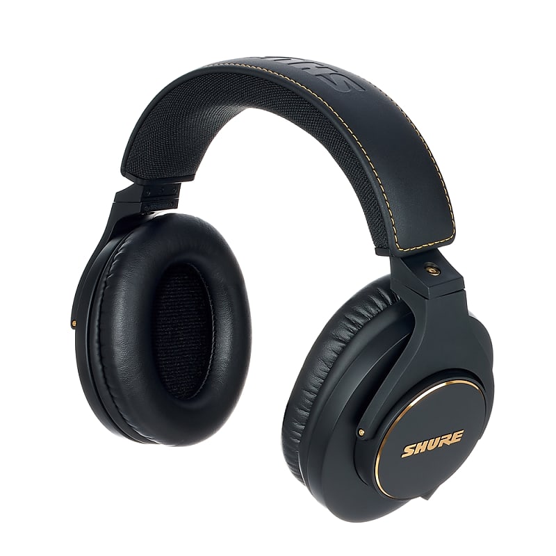 Shure SRH840A Headphones  			