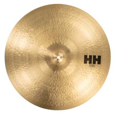 RARE EARLY Sabian HH 22” MANHATTAN Ride 2432 g CLEAN! | Reverb Canada