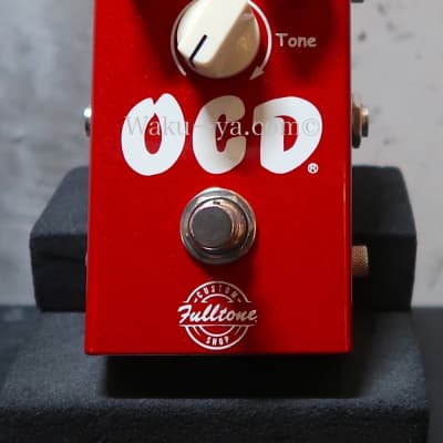 Fulltone Limited Edition OCD V2 | Reverb