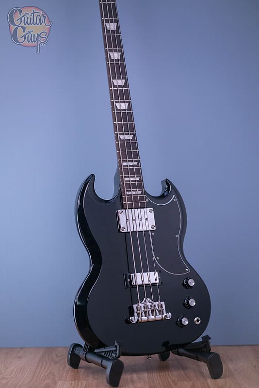 Gibson SG Standard Bass | Reverb