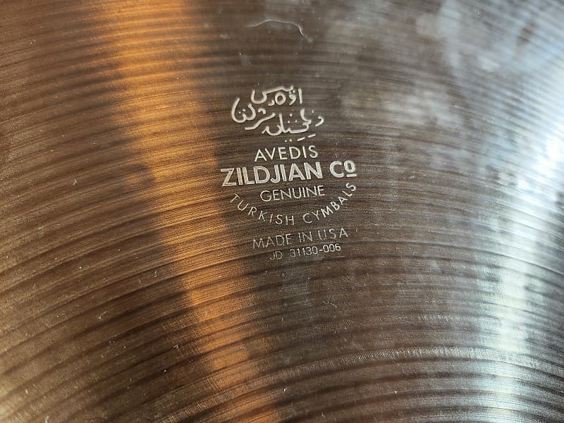 Zildjian 20