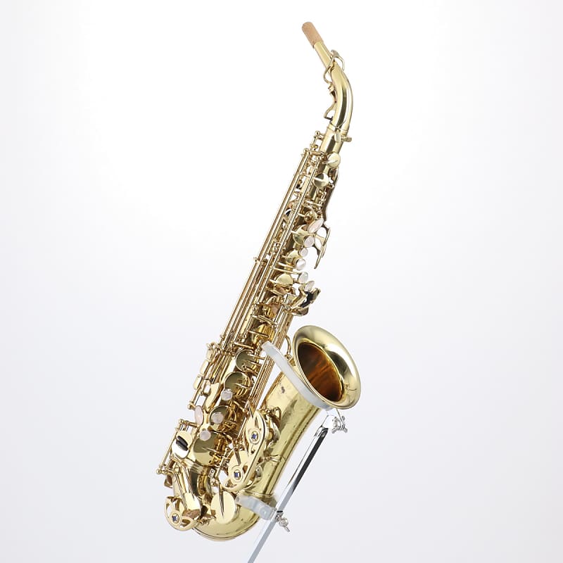 Yanagisawa A 990 (S/N:00200843) (08/10) | Reverb Austria Yanagisawa A 990 (S/N:00200843) (08/10) | Reverb Austria