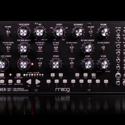 Moog Mother 32 Synth image 1