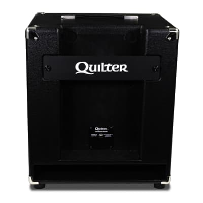 Quilter BassDock BD12 400W 1x12" 8 Ohm Bass Speaker Cabinet image 8