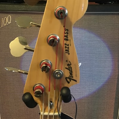 Fender JB-75 Jazz Bass Reissue MIJ image 2