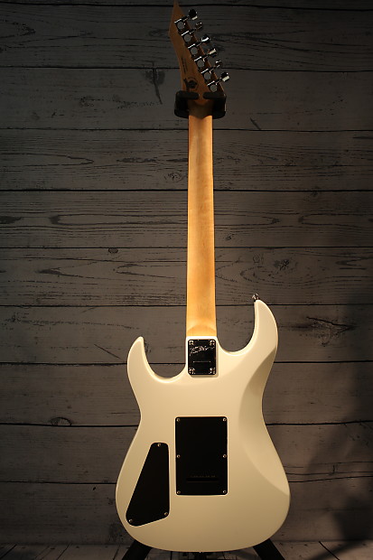 BC Rich ASM-1 Electric Guitar White | Reverb