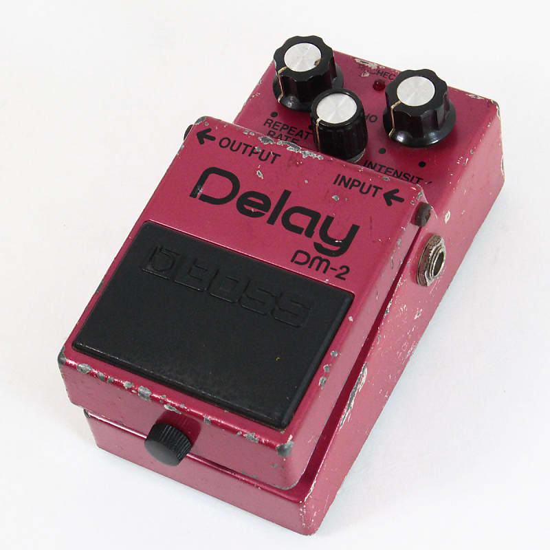 Boss DM-2 Delay
