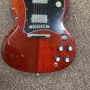 Gibson SG Burgundy