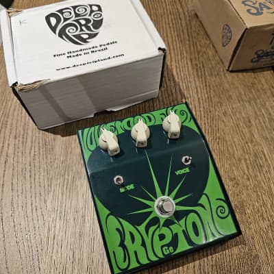 Reverb.com listing, price, conditions, and images for deep-trip-kryptone