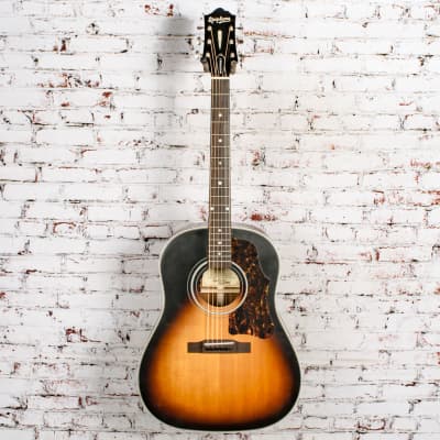 Epiphone Masterbilt AJ-45ME Dreadnought | Reverb