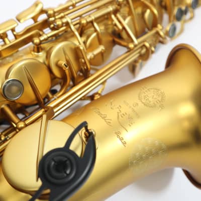 Freeshipping! H.Selmer 【Limited model】 Supreme Modele 2022 Alto saxophone image 7