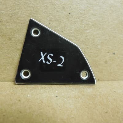 Washburn XS-2 Truss Rod Cover for sale